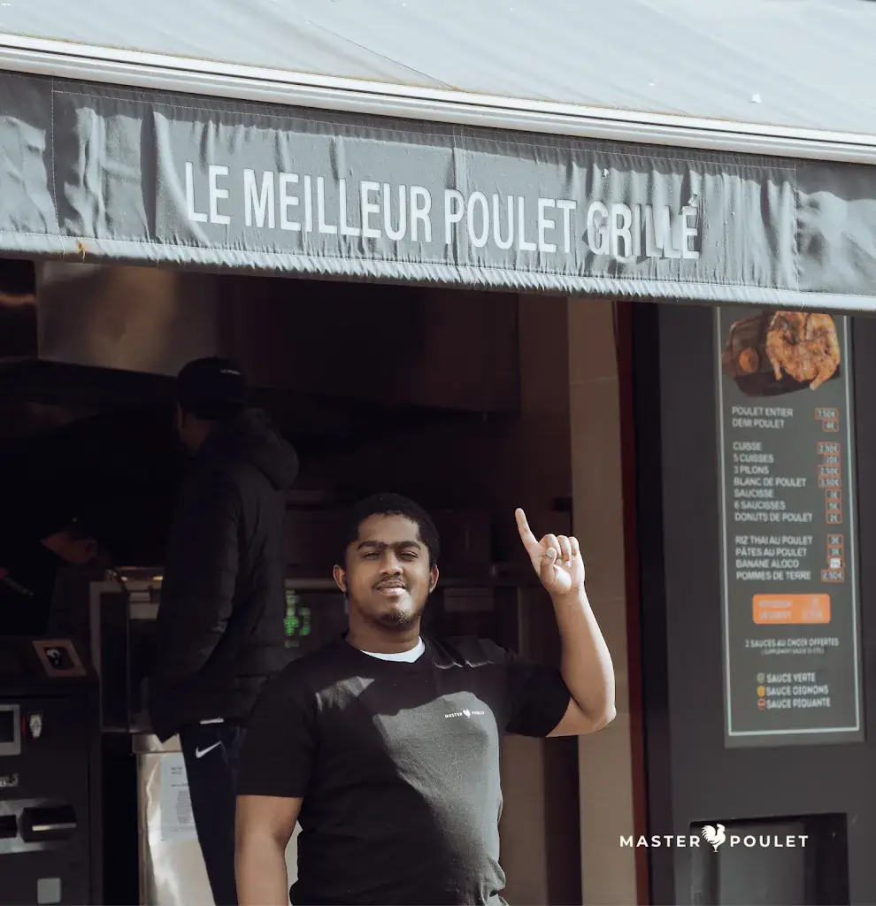 Menu_MASTER POULET - Villiers-le-Bel_Arnouville_image_4
