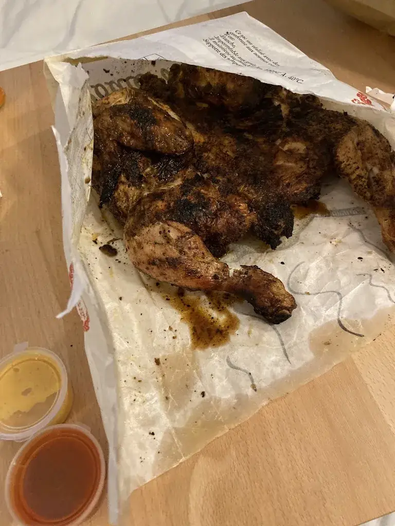 S L_MASTER POULET - Villiers-le-Bel_Arnouville_review