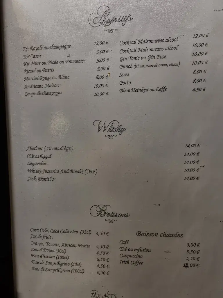 Menu_Le Plein Air_Arnouville_image_4