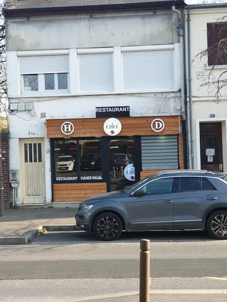 Hatem QAIFI_Le chef_Arnouville_review