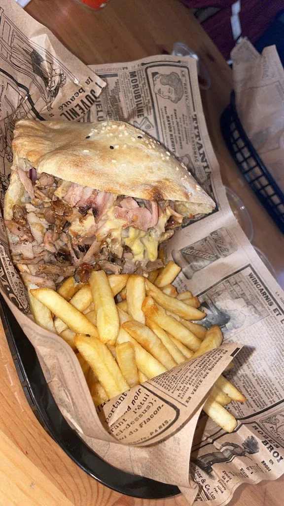 Daraa T_Le chef_Arnouville_review