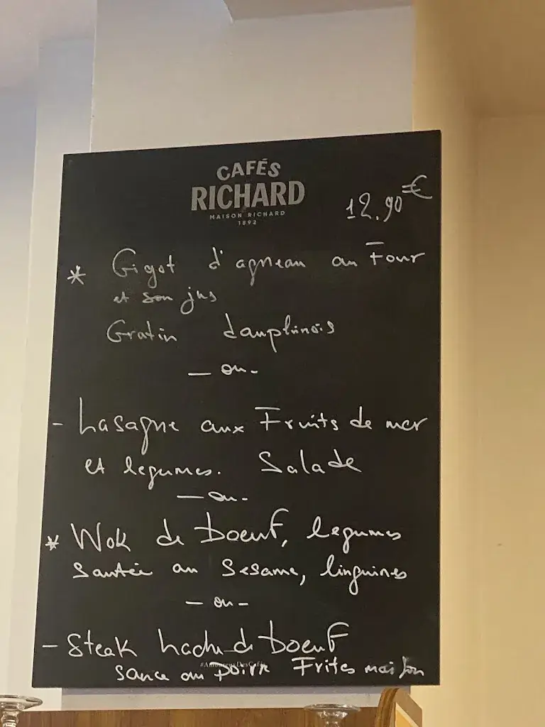 Menu_La Havane_Arnouville_image_1