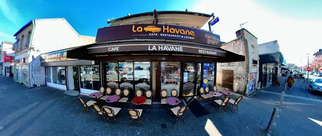 La Havane restaurant in Arnouville