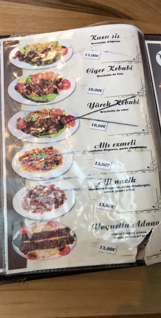 Menu_Restaurant Zeugma Chez Ali_Arnouville_image_3