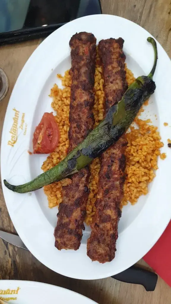 Menu_Restaurant Zeugma Chez Ali_Arnouville_image_9