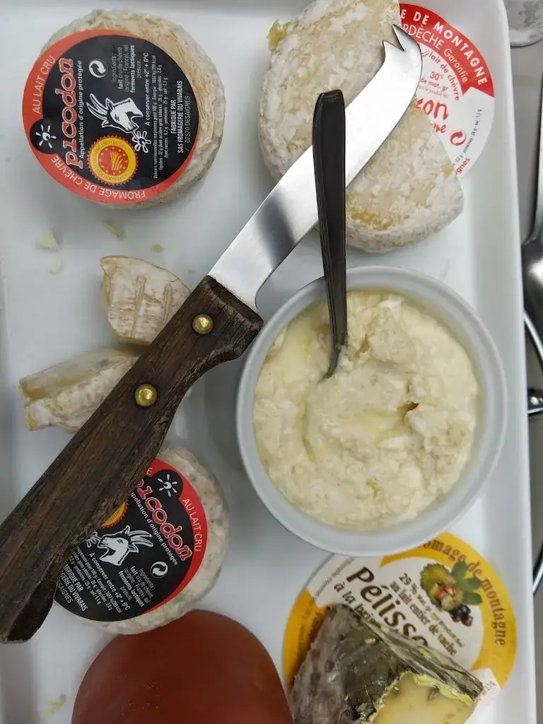 Menu_Ferme Auberge de Jameysse_Désaignes_image_4