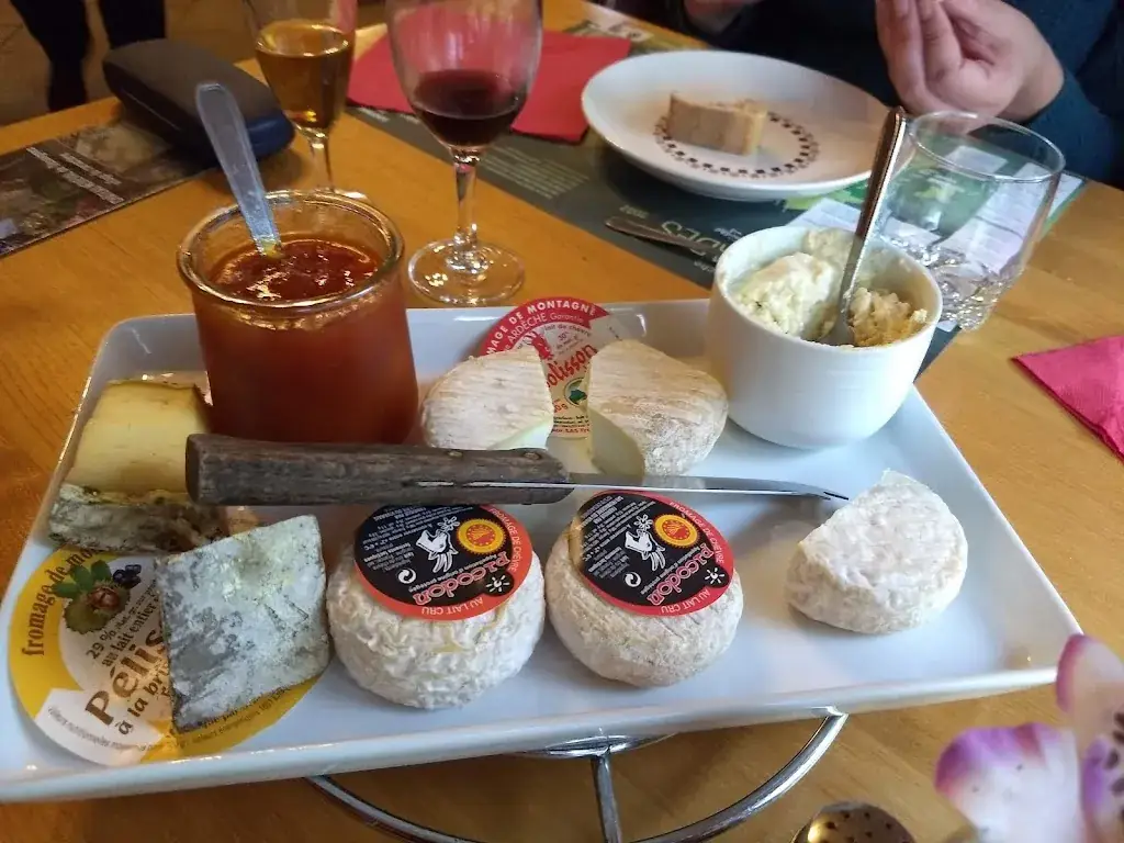 Menu_Ferme Auberge de Jameysse_Désaignes_image_9