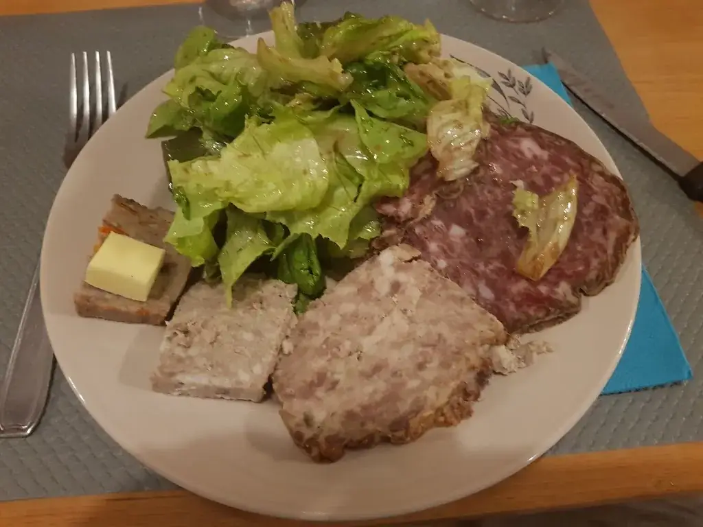 Christophe DULOUARD_Ferme Auberge de Jameysse_Désaignes_review