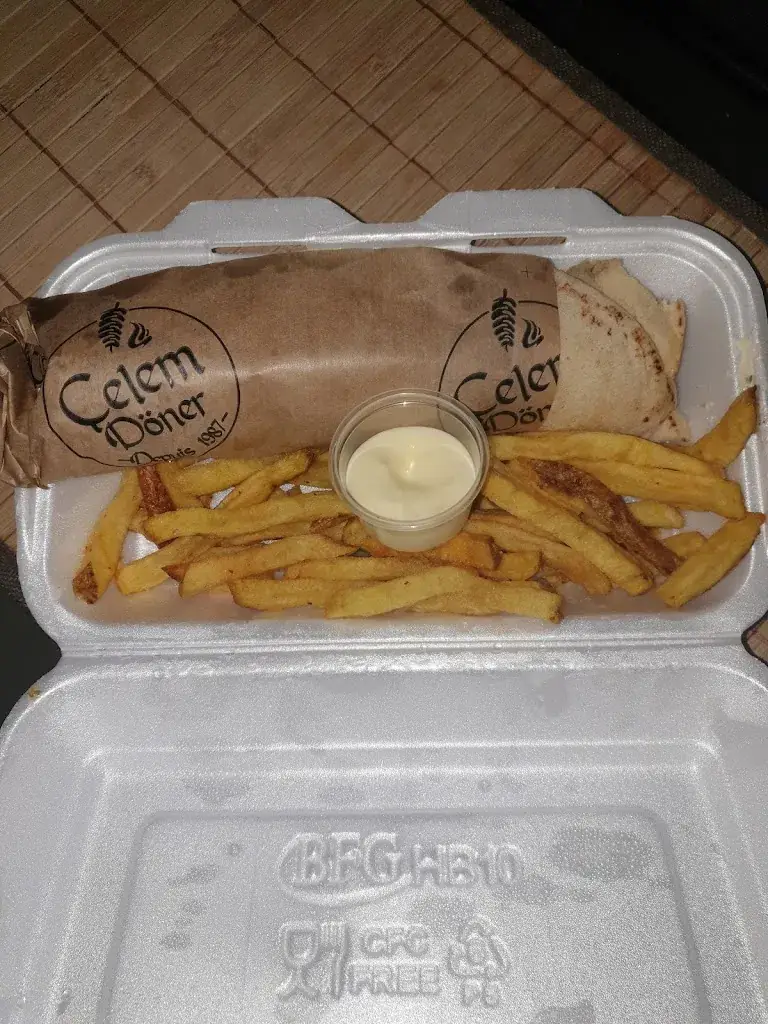 Menu_ÇELEM DÖNER_Arnouville_image_2