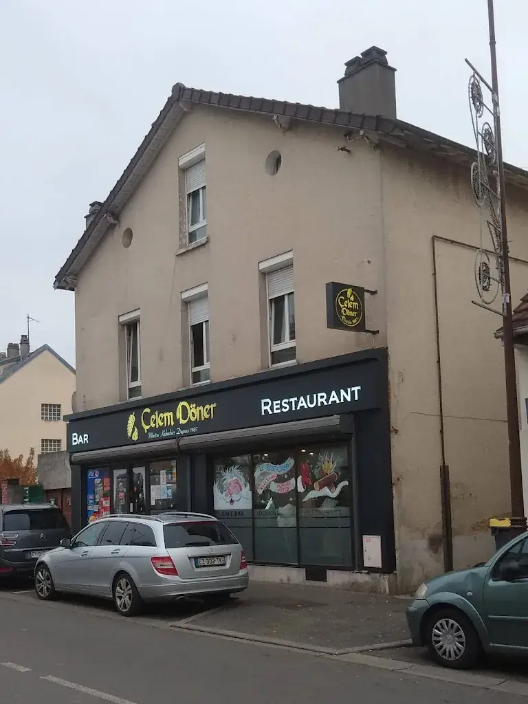 Narbo ! Tony Daley_ÇELEM DÖNER_Arnouville_review