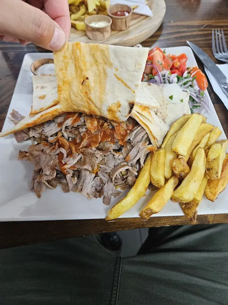 Ben Benm_ÇELEM DÖNER_Arnouville_review