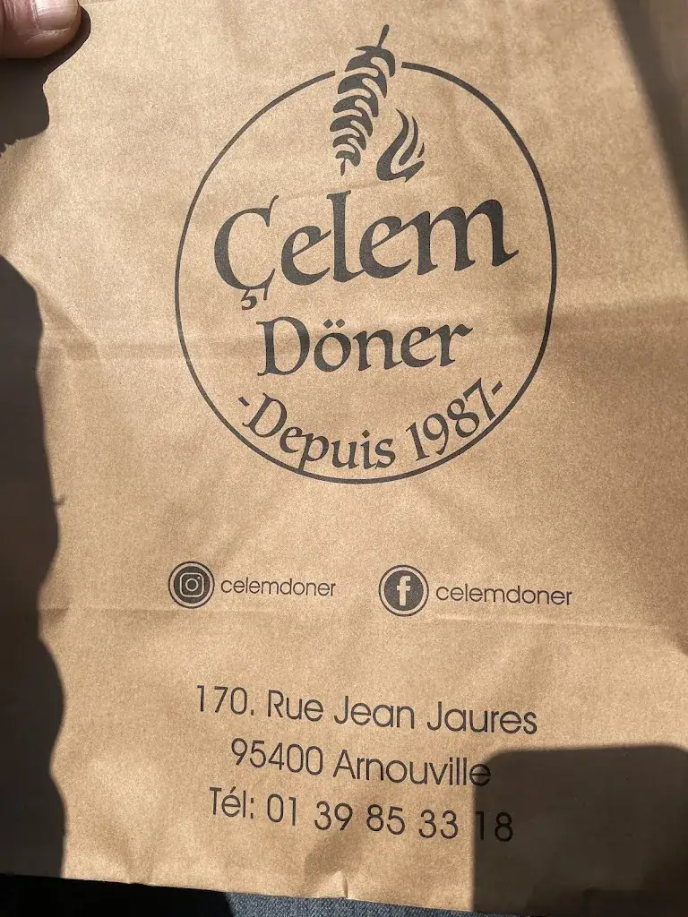 a e_ÇELEM DÖNER_Arnouville_review