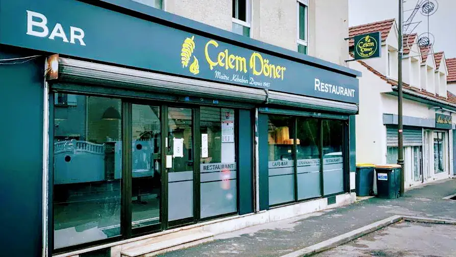 ÇELEM DÖNER restaurant in Arnouville