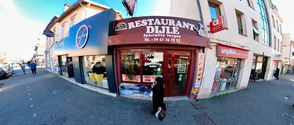 Dijle restaurant in Arnouville