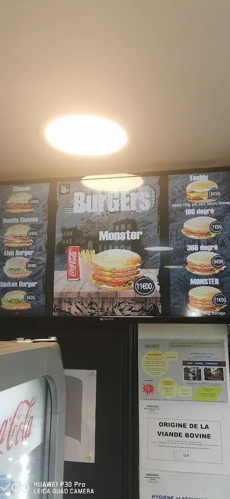 Menu_Le Buffet de la Gare.(AU Quai)_Arnouville_image_1