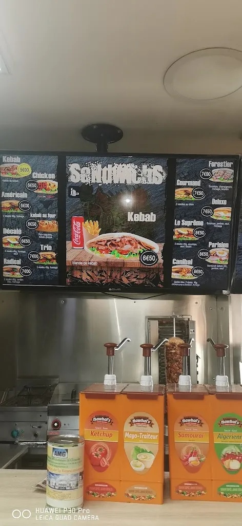 Menu_Le Buffet de la Gare.(AU Quai)_Arnouville_image_2