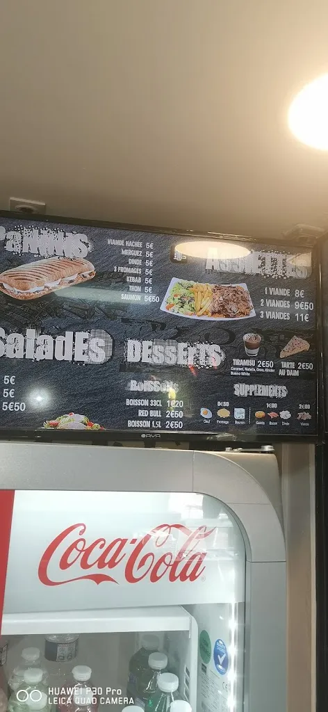 Menu_Le Buffet de la Gare.(AU Quai)_Arnouville_image_3