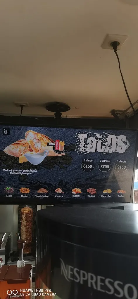 Menu_Le Buffet de la Gare.(AU Quai)_Arnouville_image_4