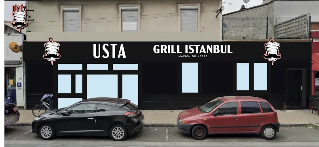 USTA Grill Istanbul Zozan restaurant in Arnouville