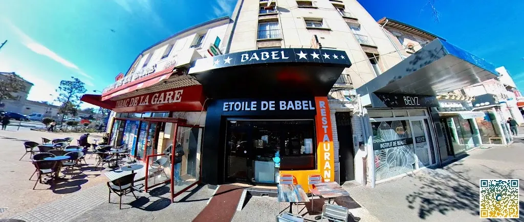 Etoile De Babel Restaurant in Arnouville