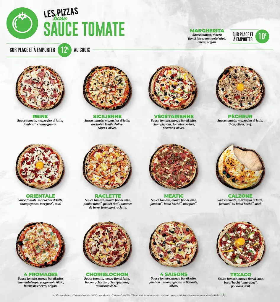 Menu_C PIZZA AU FEU DE BOIS Arnouville_Arnouville_image_3