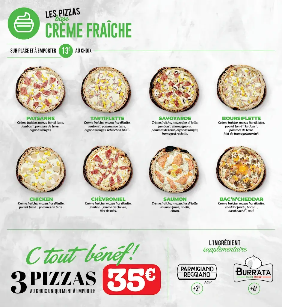 Menu_C PIZZA AU FEU DE BOIS Arnouville_Arnouville_image_4