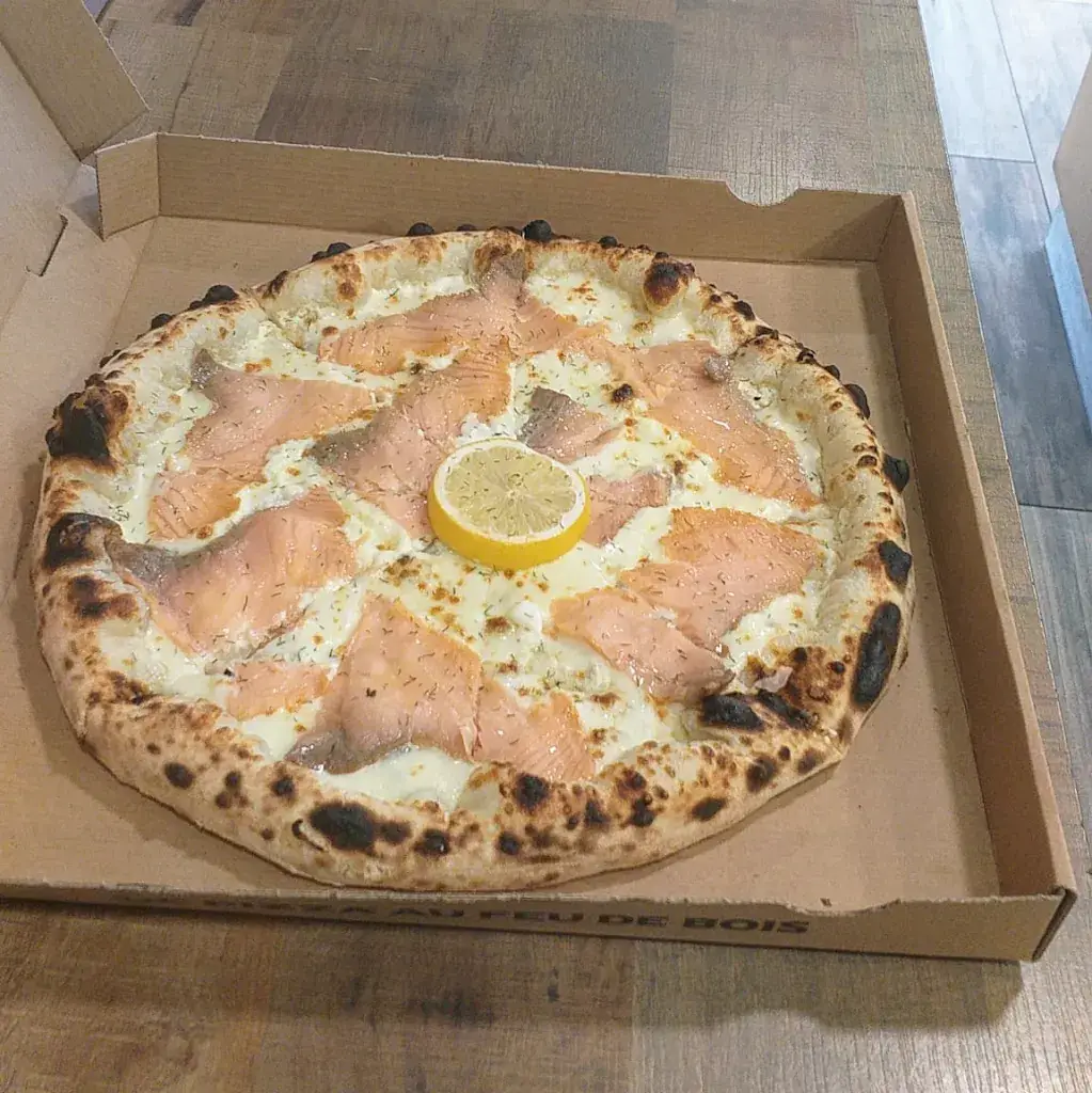 Menu_C PIZZA AU FEU DE BOIS Arnouville_Arnouville_image_8