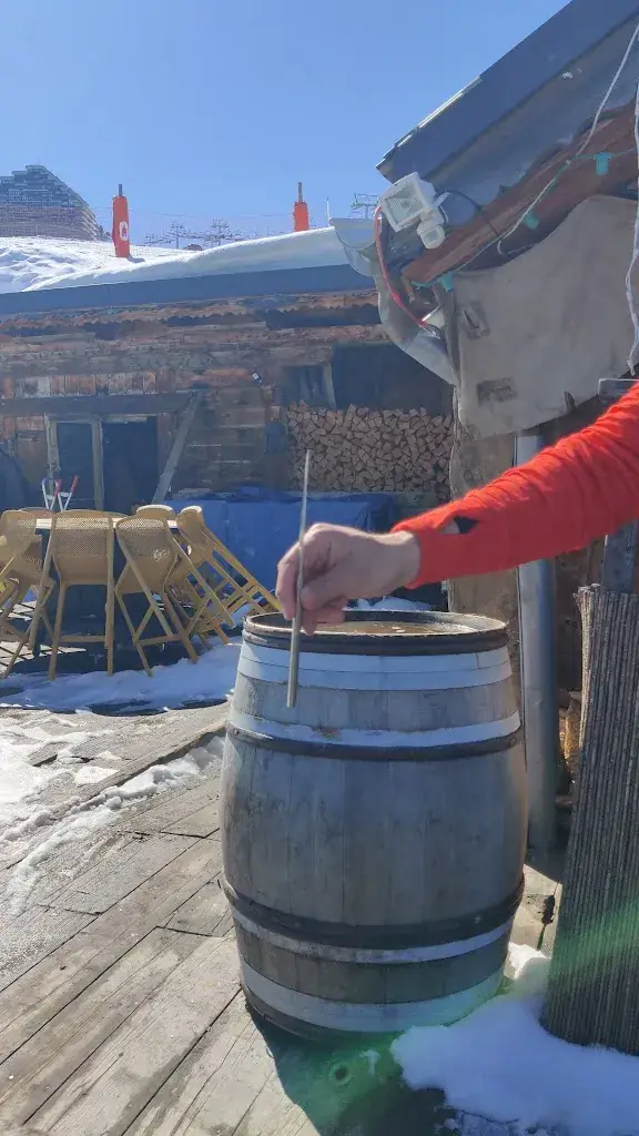 Olivier G_Au bon vieux temps_Plagne-Tarentaise_review