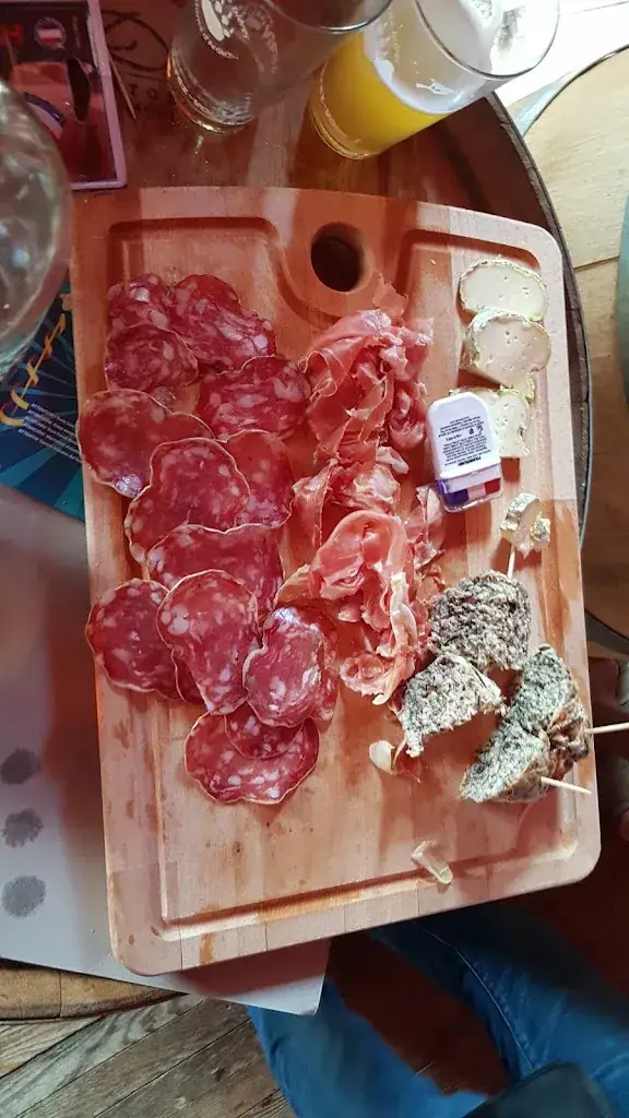 Menu_La Source, Bar Artistique_Désaignes_image_8