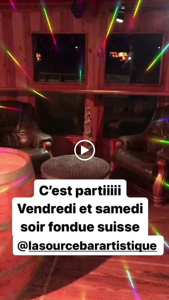 La Source, Bar Artistique_Désaignes_slider_image_2