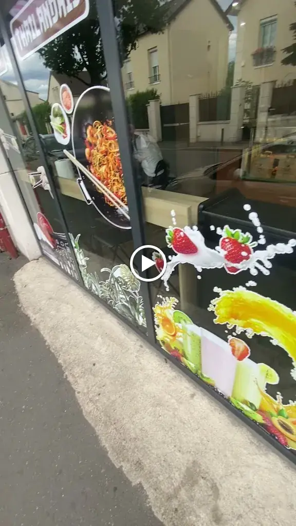 DIAMOND SUSHI & THAÏ restaurant in Arnouville