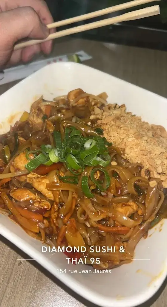 DIAMOND SUSHI & THAÏ_Arnouville_slider_image_3