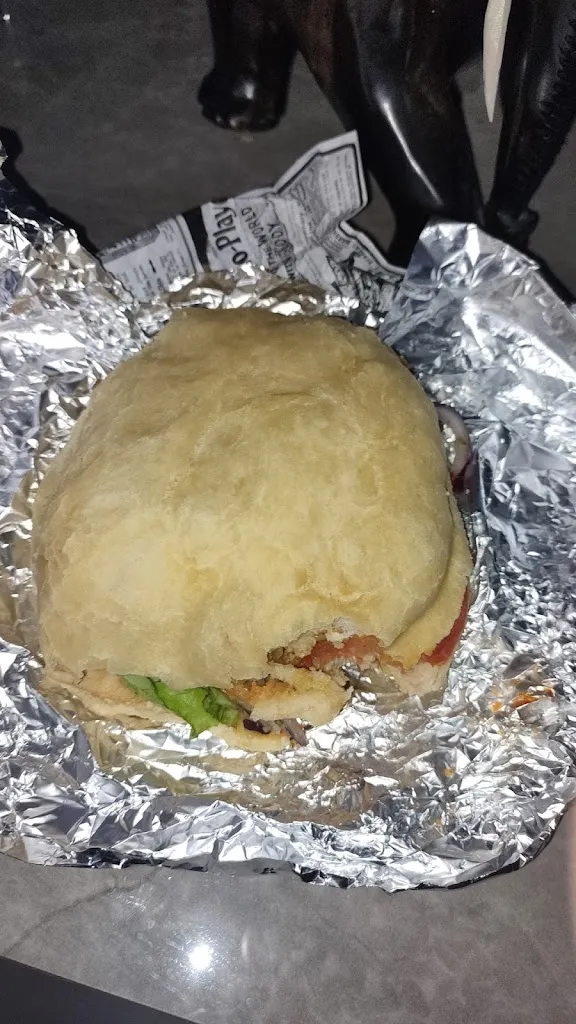 Charly Rousseau_1804GRILL_Arnouville_recensione