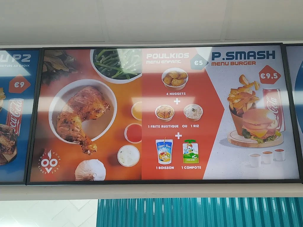 Menu_POULCOOK VILLIERS LE BEL_Villiers-le-Bel_image_4