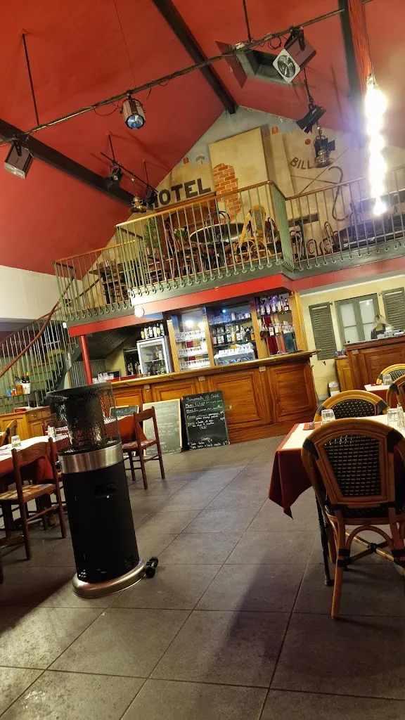 Benvenuti Al Sud restaurant à Gonesse