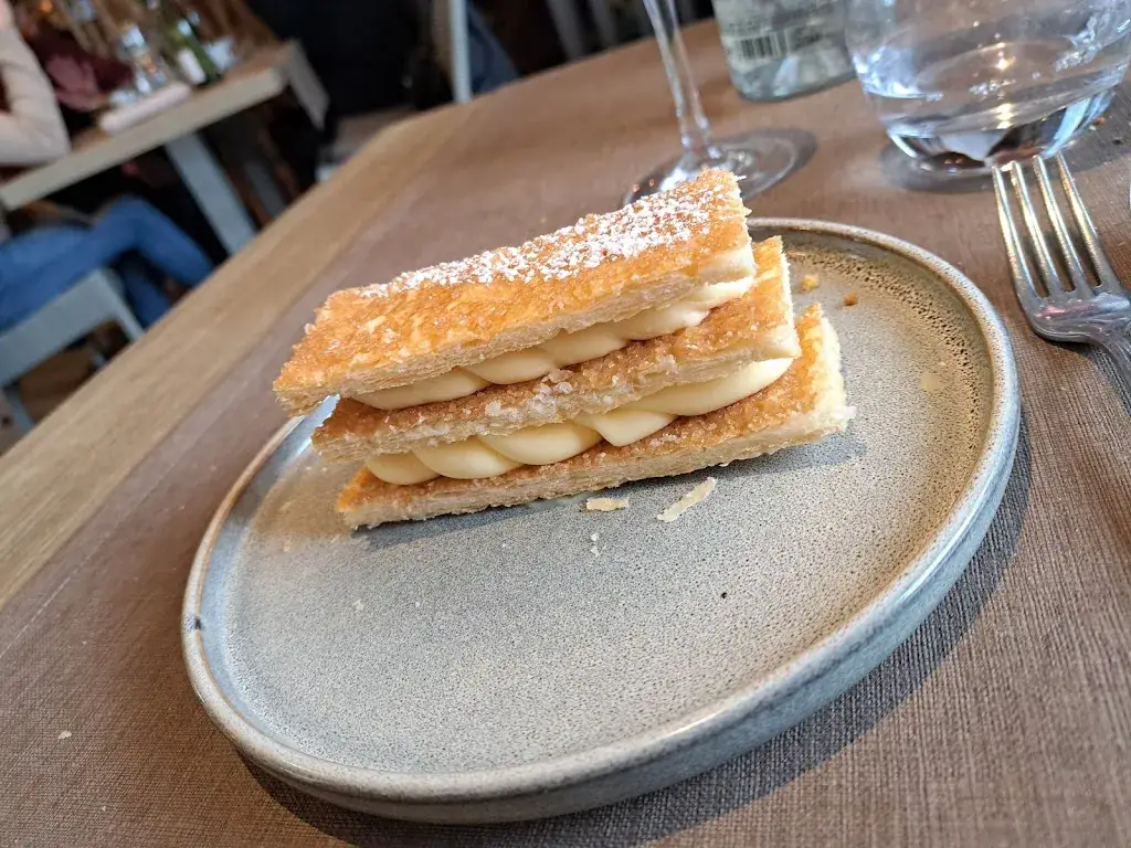 Menu_Restaurant Le Golf._Gonesse_image_6