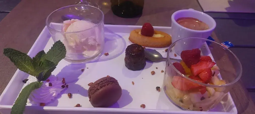 Menu_Restaurant Le Golf._Gonesse_image_7