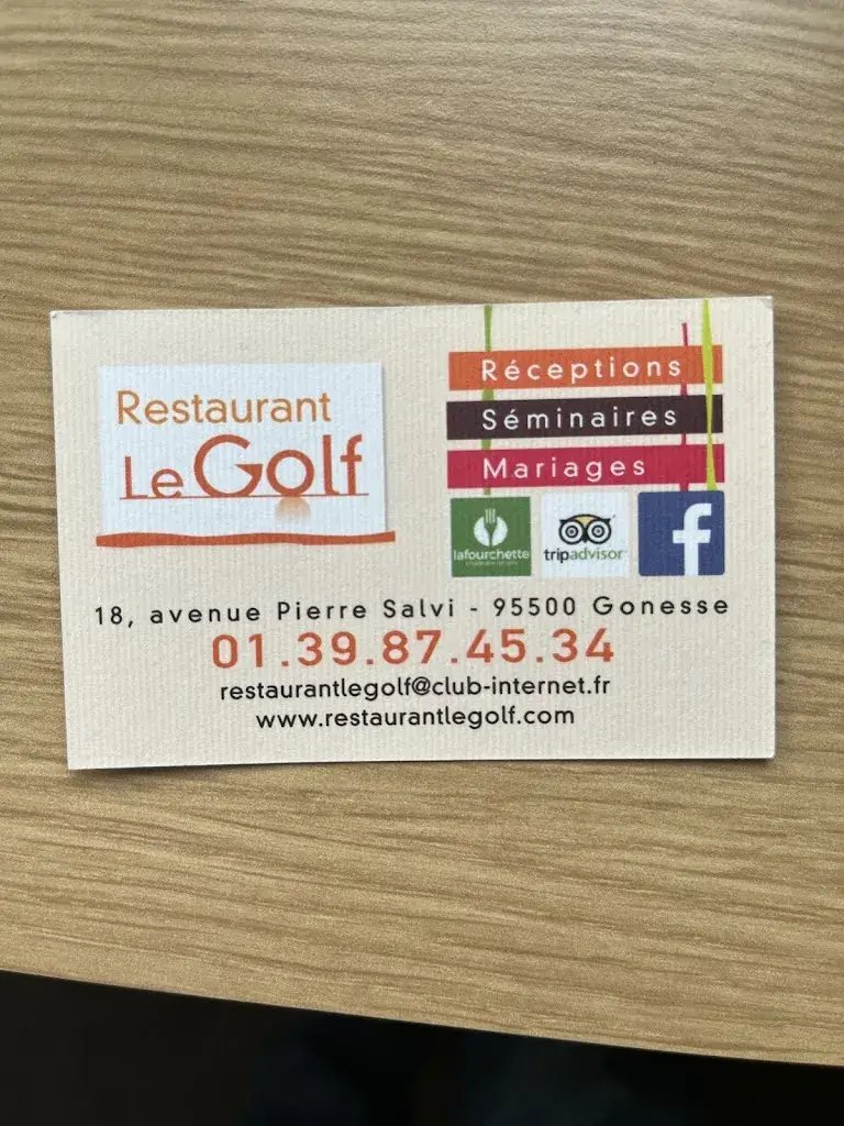 Henrik Bjørnbak_Restaurant Le Golf._Gonesse_review