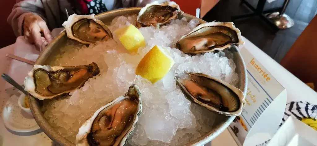 evelyn chu_La Criée Gonesse_Gonesse_avis