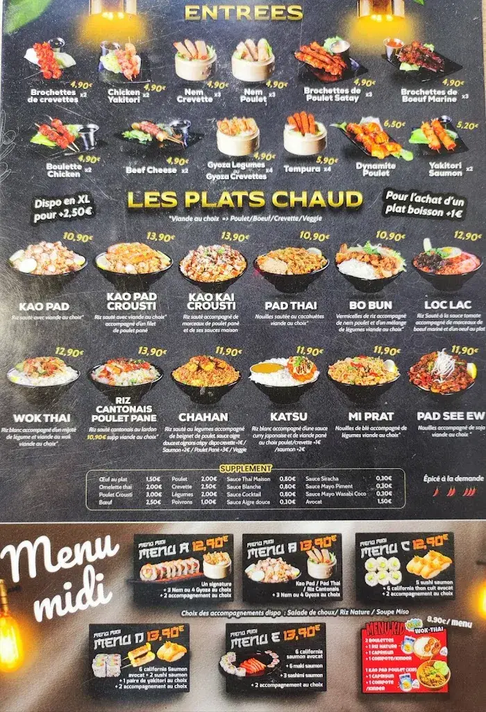 Menu_Le Wok Thaï - Villiers-le-Bel_Villiers-le-Bel_image_2