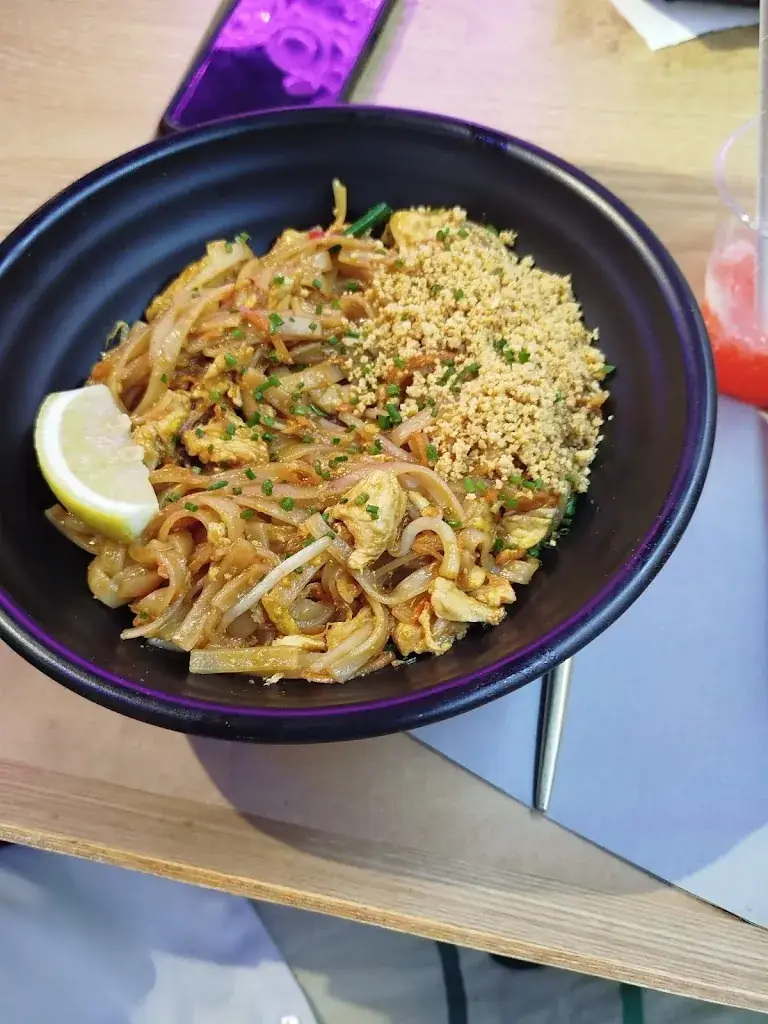 Jhanice Desvenne _Le Wok Thaï - Villiers-le-Bel_Villiers-le-Bel_review