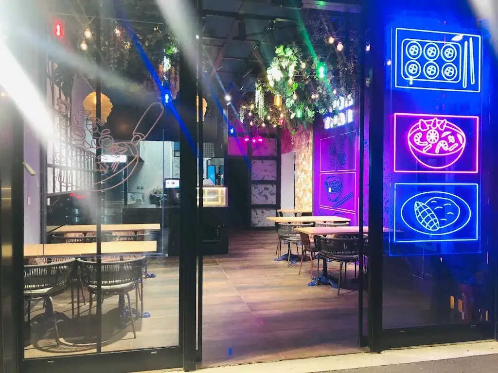 Le Wok Thaï - Villiers-le-Bel restaurant in Villiers-le-Bel