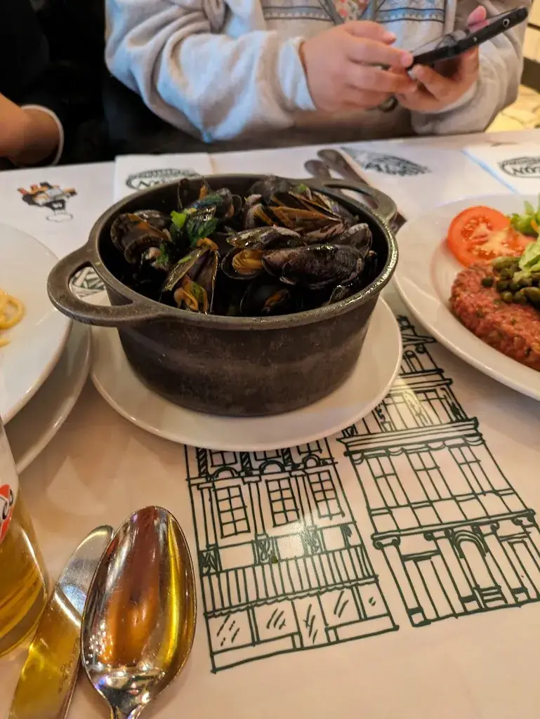 Menü_Chez leon_Arnouville_Bild_3