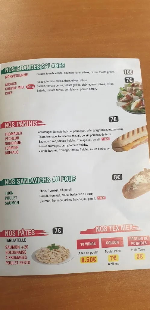 Menu_Arno Pizza_Arnouville_image_1