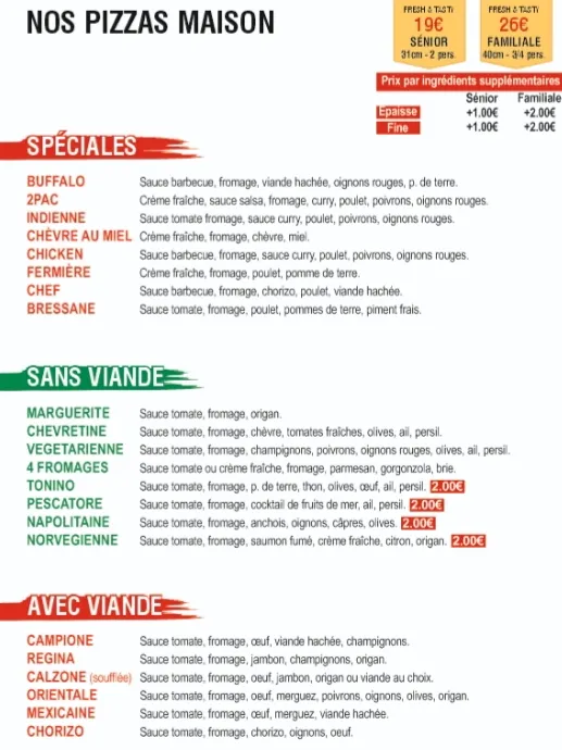 Menu_Arno Pizza_Arnouville_image_2
