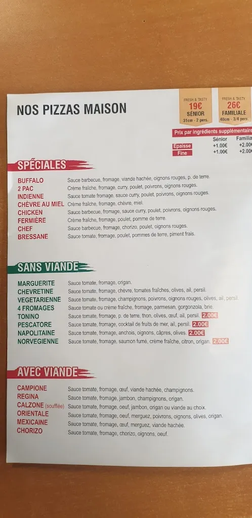 Menu_Arno Pizza_Arnouville_image_4