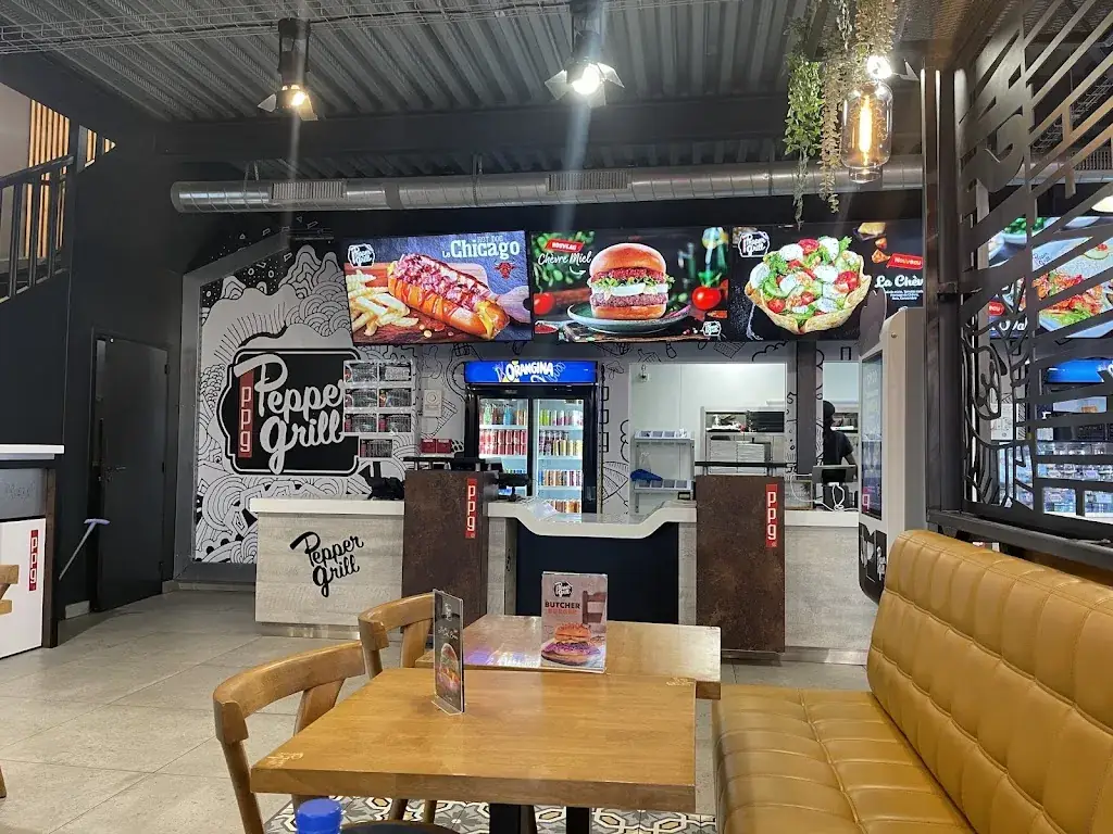 Sivaraman N_Pepper Grill Gonesse_Gonesse_review