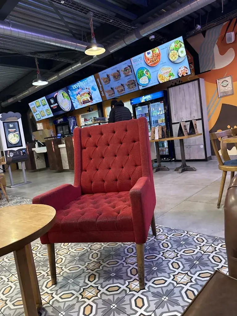 Muhammad Atif_Pepper Grill Gonesse_Gonesse_review