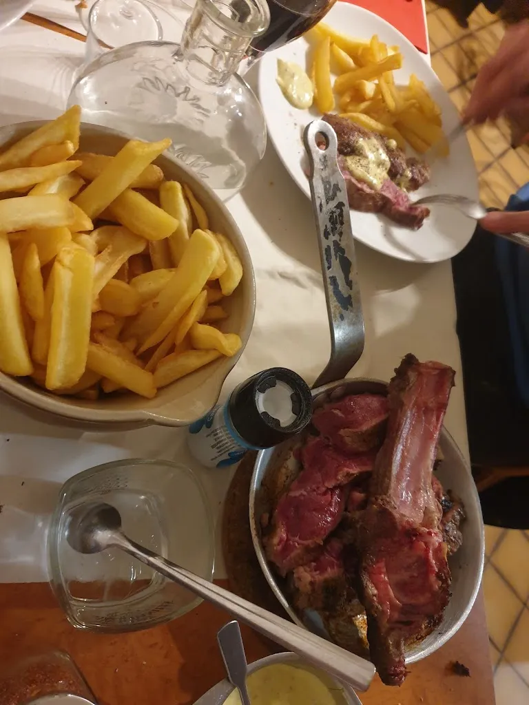 Menü_Le petit Basque_Aubervilliers_Bild_1