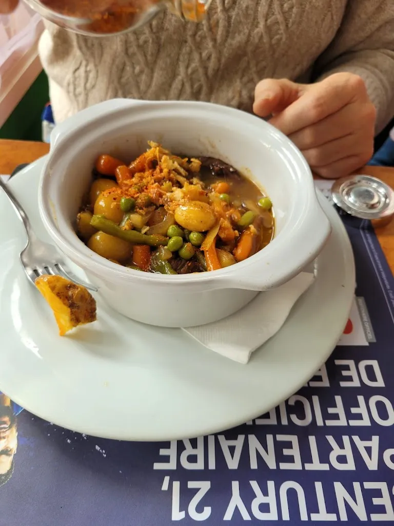 Xavier GROSSET GRANGE_Le petit Basque_Aubervilliers_Bewertung